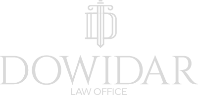 Dowidar Law Office dark