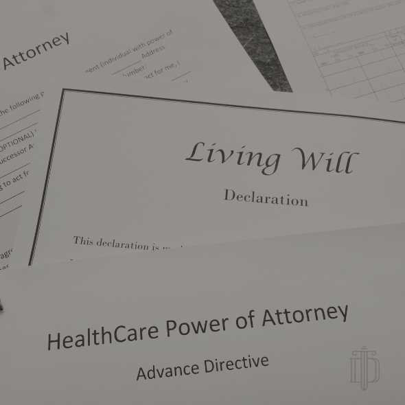 Wills and Estates Lawyer documents