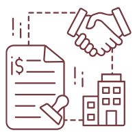 dowidar Corporate Law offical icon